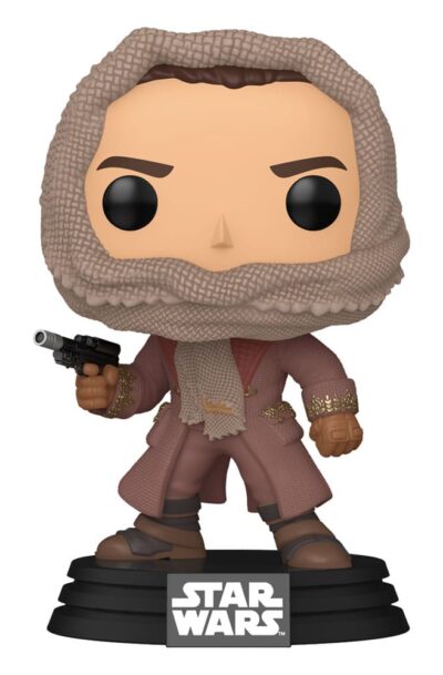 Star Wars: Skeleton Crew POP! Vinyl Figur Jod 9 cm