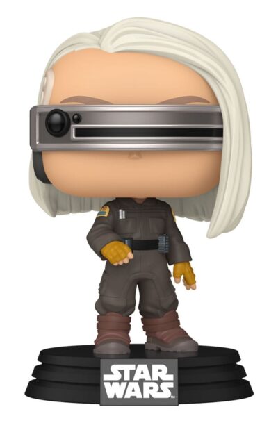 Star Wars: Skeleton Crew POP! Vinyl Figur KB 9 cm