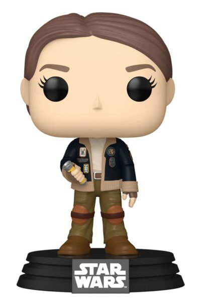 Star Wars: Skeleton Crew POP! Vinyl Figur Fern 9 cm
