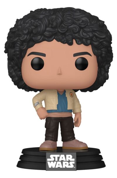 Star Wars: Skeleton Crew POP! Vinyl Figur Wim 9 cm