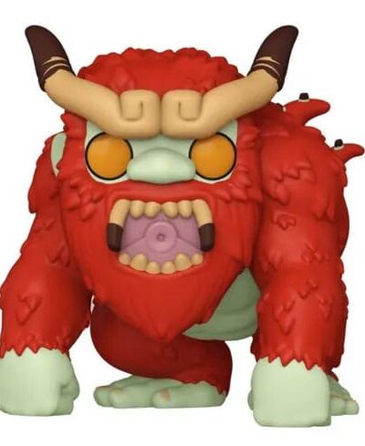 Funko: Naruto Super Sized Jumbo POP! Vinyl Figur Naruto- Son Goku 25 cm