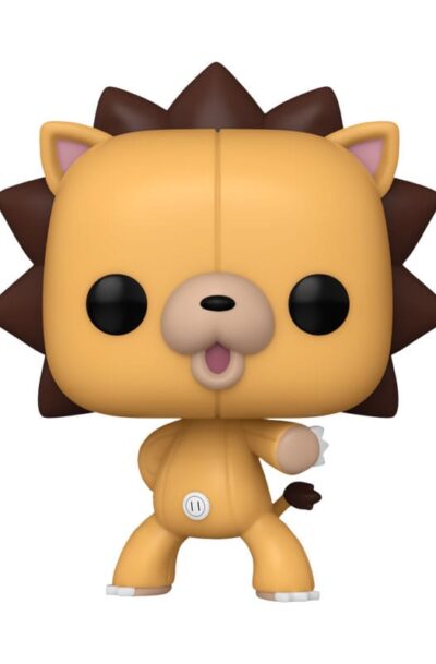 Funko: Bleach POP! Animation Vinyl Figur Kon 9 cm
