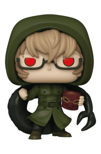 Funko: Tokyo Ghoul POP! Animation Vinyl Figur Nishiki Nishio 9 cm