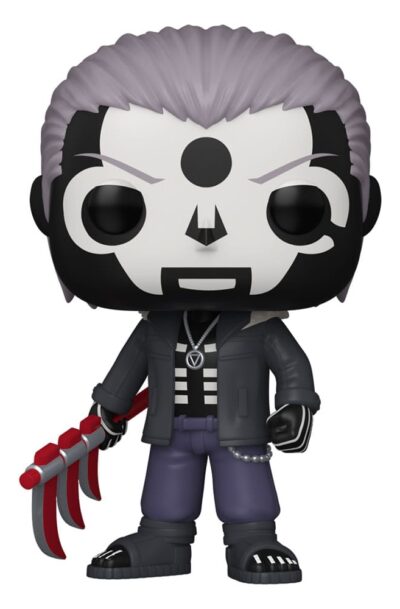 Funko: Naruto Pop! Animation Vinyl Figur Hidan w/jacket Exclusive Edition 9 cm