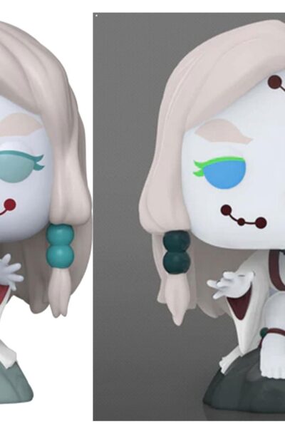Demon Slayer: Kimetsu no Yaiba POP! Animation Vinyl Figur Spider Mother w/CH(GW) Exclusive 9 cm Sortiment (6)