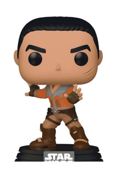 Star Wars: Rebels POP! TV Vinyl Figur Ezra Bridger 9 cm