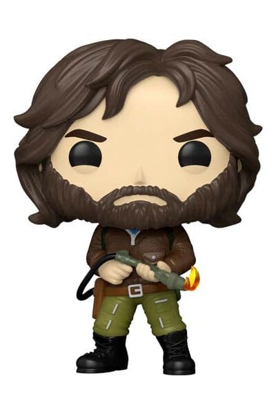 Funko: Das Ding aus einer anderen Welt POP! Movies Vinyl Figur R.J. MacReady 9 cm