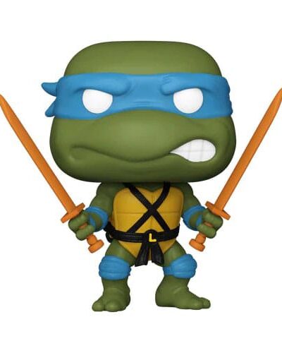 Funko: Teenage Mutant Ninja Turtles POP! Vinyl Figuren Leonardo 9 cm