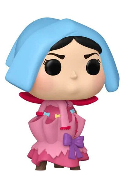 Funko: Dornröschen 65th Anniversary POP! Disney Vinyl Figur Merryweather 9 cm