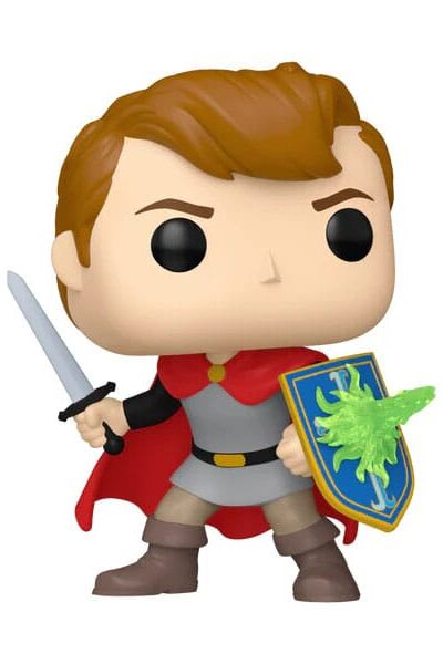 Funko: Dornröschen 65th Anniversary POP! Disney Vinyl Figur Prince Phillip 9 cm
