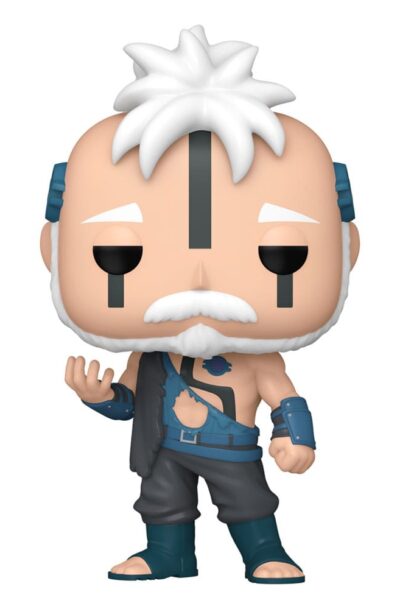 Boruto: Naruto Next Generations POP! Animation Vinyl Figur Boro 9 cm