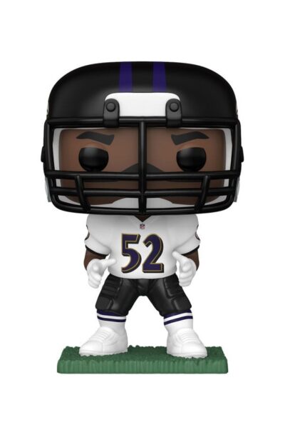 NFL: Legends POP! Sports Vinyl Figur Ray Lewis (Ravens) 9 cm