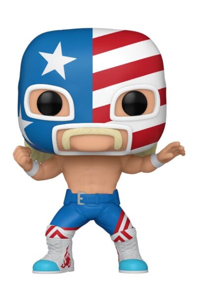 Funko: WWE POP! Vinyl Figur Mr. America 9 cm