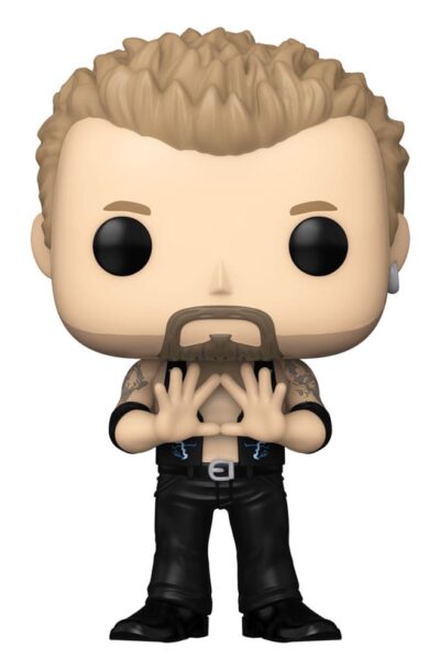Funko: WWE POP! Vinyl Figur Diamond Dallas Page 9 cm