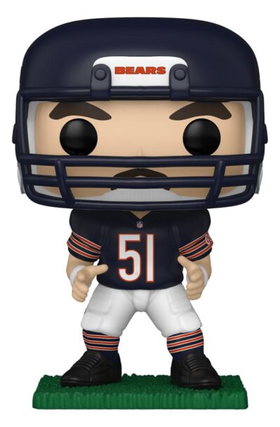 NFL: Legends POP! Sports Vinyl Figur Bears- Dick Butkus 9 cm