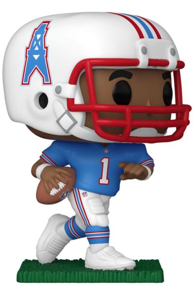 NFL: Legends POP! Sports Vinyl Figur Oilers- Warren Moon 9 cm