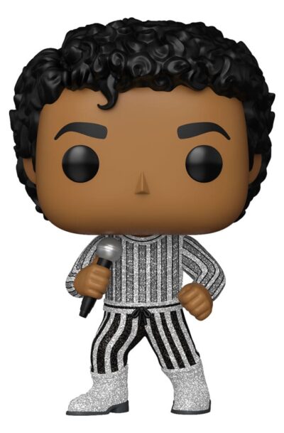 Funko: Michael Jackson POP! Rocks Vinyl Figur Rock With You(GL) 9 cm