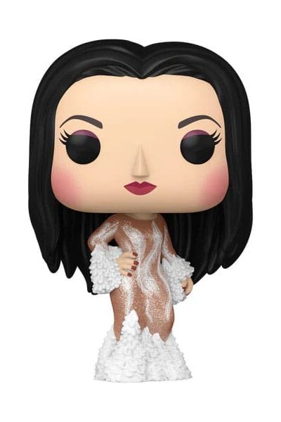 Funko: Cher POP! Rocks Vinyl Figure Cher(Met Gala 1974) 9 cm