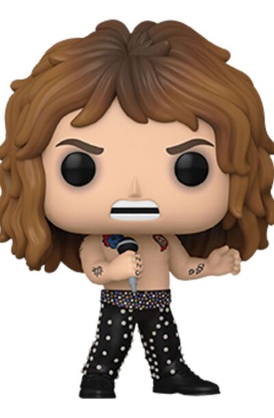 Funko: Ozzy Osbourne POP! Rocks Vinyl Figur Ozzy Osbourne(1989) 9 cm