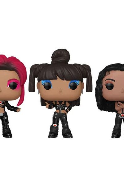 Funko: TLC POP! Vinyl Figur Scrubs 3er-Pack  9 cm