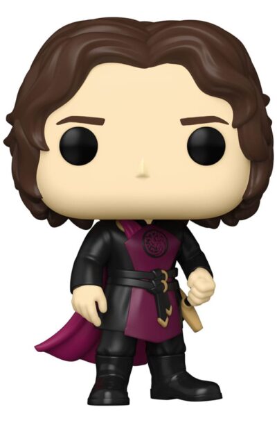 Funko: House of the Dragon POP! TV Vinyl Figur Jarcarys Valaryon 9 cm