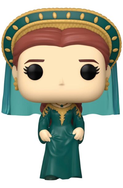 Funko: House of the Dragon POP! TV Vinyl Figur Allicent Hightower 9 cm