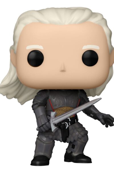 Funko: House of the Dragon POP! TV Vinyl Figur Daemon Targaryen 9 cm