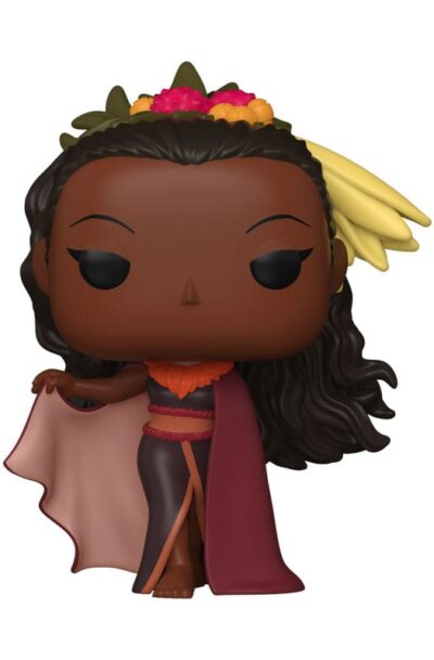 Funko: Vaiana 2 POP! & Buddy Vinyl Figur Matangi 9 cm