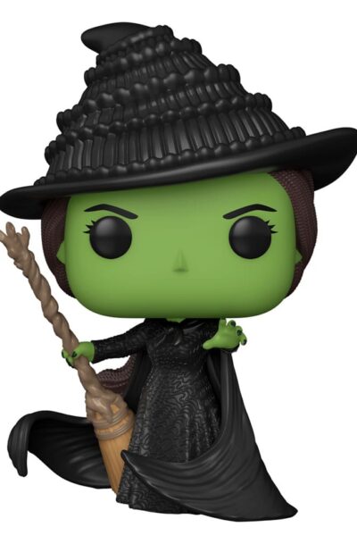 Funko: Wicked POP! Movies Vinyl Figur Elphaba 9 cm