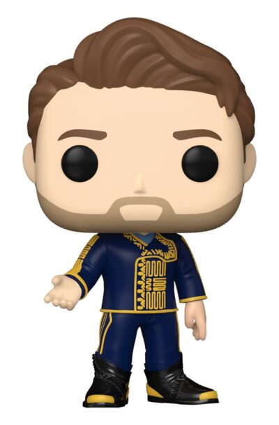 Funko: Wicked POP! Movies Vinyl Figur Fiyero 9 cm