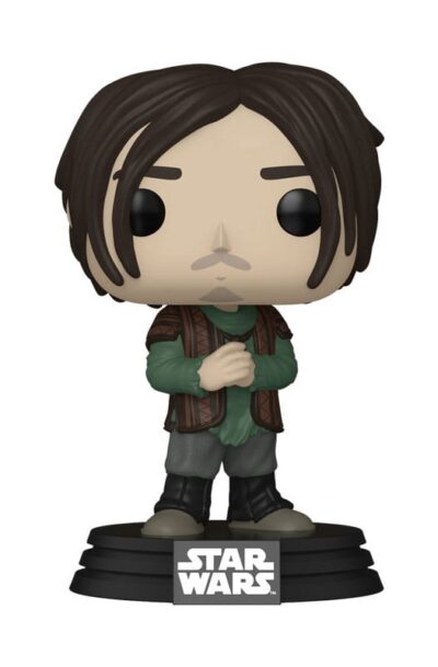 Star Wars: Acolyte POP! Vinyl Figur Qimir 9 cm