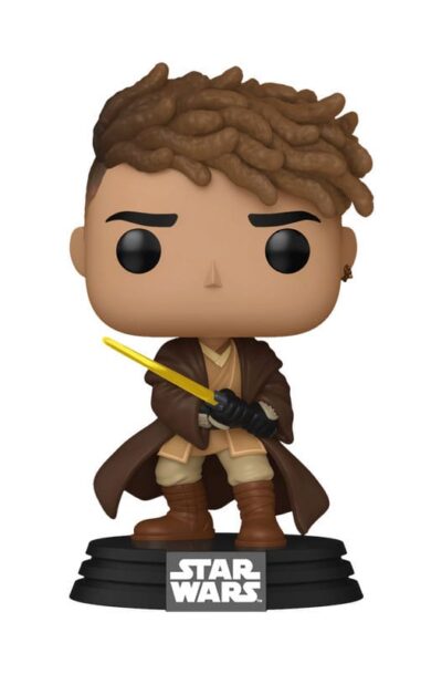 Star Wars: Acolyte POP! Vinyl Figur Yord Fandar 9 cm