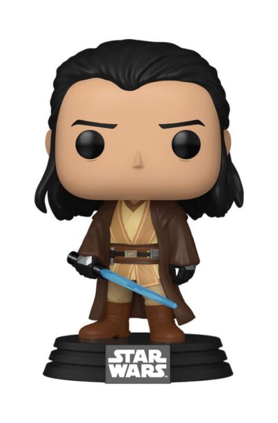 Star Wars: Acolyte POP! Vinyl Figur Jedi Master Sol 9 cm