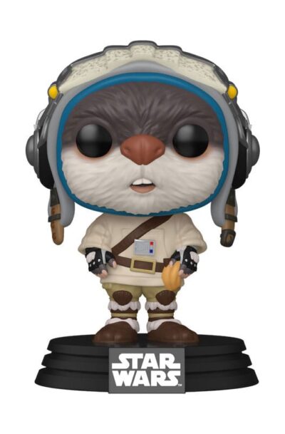Star Wars: Acolyte POP! Vinyl Figur Bazil 9 cm