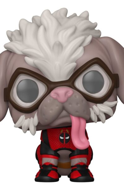 Funko: Deadpool 3 POP! Vinyl Figur Dogpool 9 cm