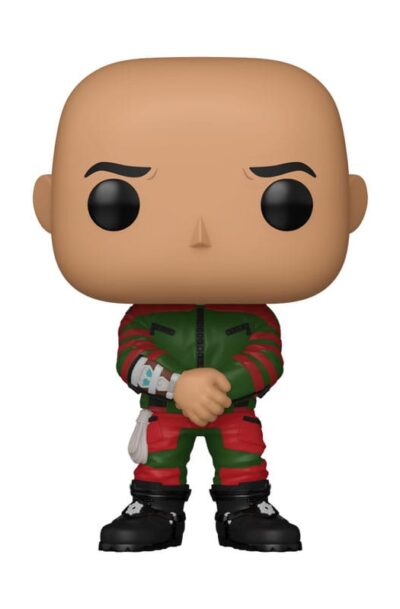 Funko: The Red One POP! Movies Vinyl Figur Cal 9 cm