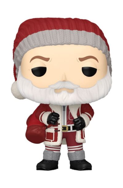 Funko: The Red One POP! Movies Vinyl Figur Nick 9 cm