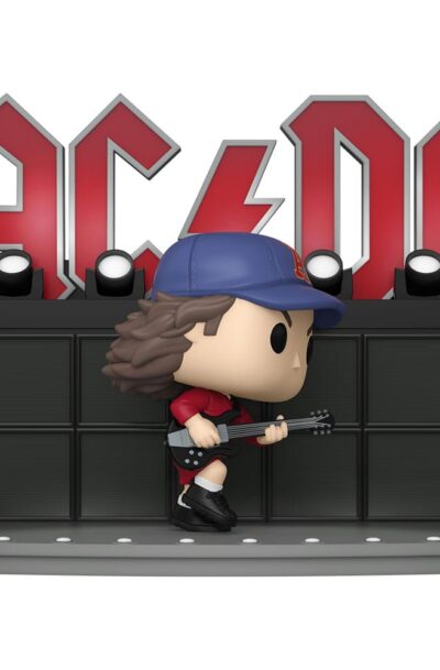 Funko: AC/DC POP Moments Vinyl Figuren Angus Young(Dance) 9 cm