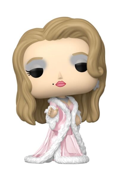 Funko: Britney Spears POP! Rocks Vinyl Figur Lucky 9 cm