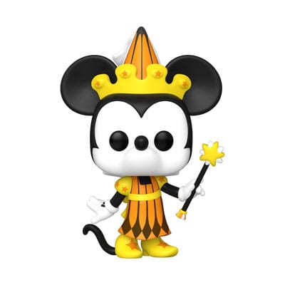 Funko: Disney POP! Vinyl Figur Halloween Minnie 9 cm