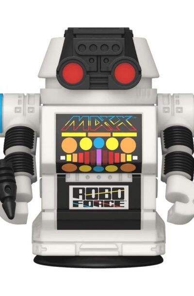 Funko: Roboforce POP! Retro Toys Vinyl Figur Maxx 64 9 cm