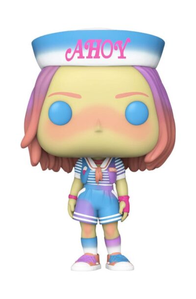 Funko: Stranger Things POP! TV Vinyl Figur Robin (Scoops Ahoy) 9 cm