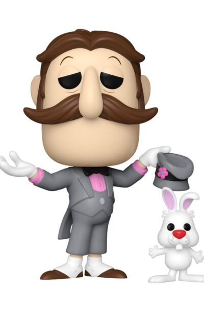 Funko: Frosty the Snowman POP & Buddy! Vinyl Figur Prof Hinkle w/HP 9 cm