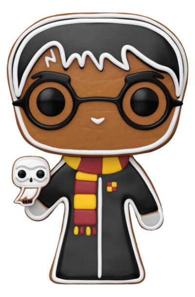Funko: Harry Potter GB POP! Movies Vinyl Figur Harry Potter 9 cm