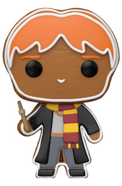 Funko: Harry Potter GB POP! Movies Vinyl Figur Ron 9 cm