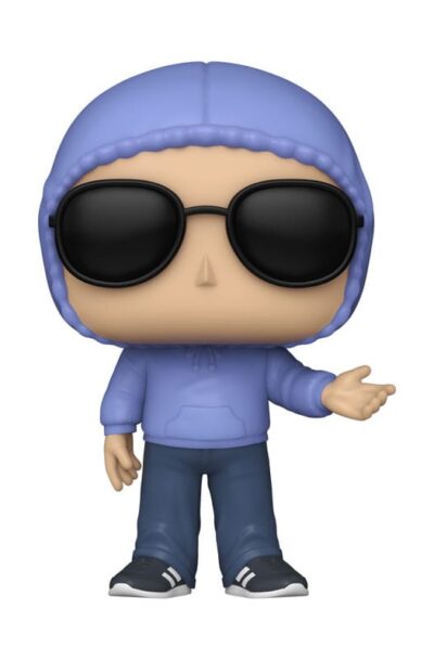 Funko: Mean Girls – Der Girls Club POP! Movies Vinyl Figur Damian (20th Anniversary) 9 cm