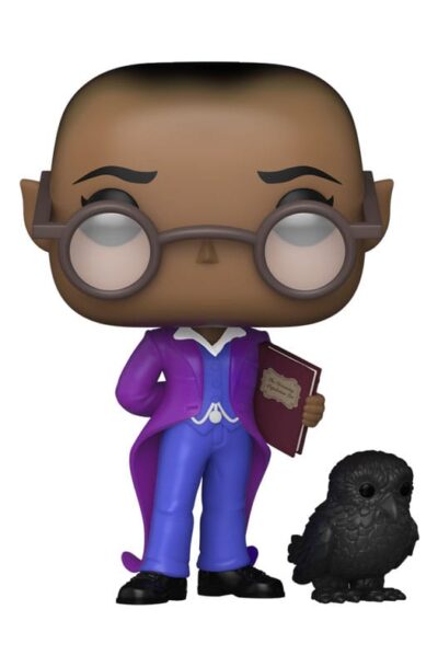 Funko: Sandman POP! TV Vinyl Figur Lucienne 9 cm