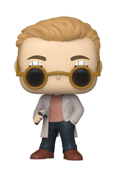 Funko: Sandman POP! TV Vinyl Figur The Corinthian 9 cm