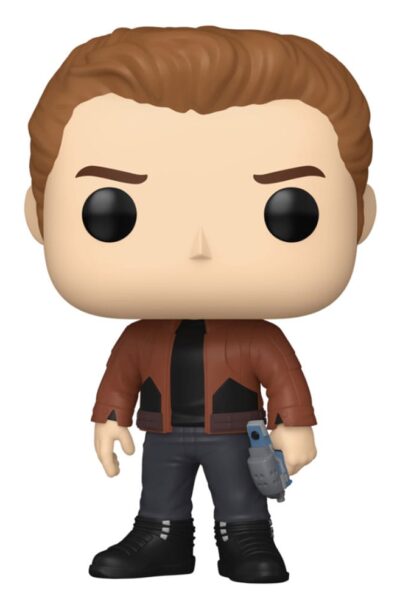 Funko: Star Trek Picard POP! TV Vinyl Figur Jack Crusher 9 cm