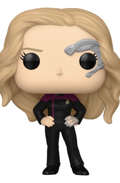 Funko: Star Trek Picard POP! TV Vinyl Figur Seven of Nine 9 cm